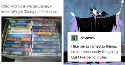 Funny Tumblr Posts and Memes About Disney That Will Surely Crack You Up