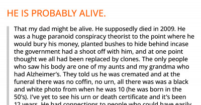 20 Things People Are "100% Certain" Despite Having No Evidence