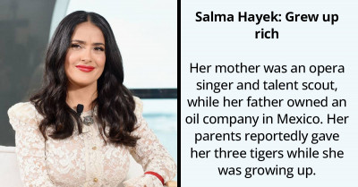 Let's Take A Look At Which Famous Celebrities Are Self Made And Which Ones Grew Up Rich