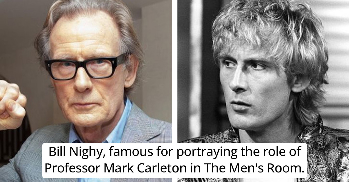 19 Popular Male Celebrities Who Were Total Heartthrobs In Their Youth