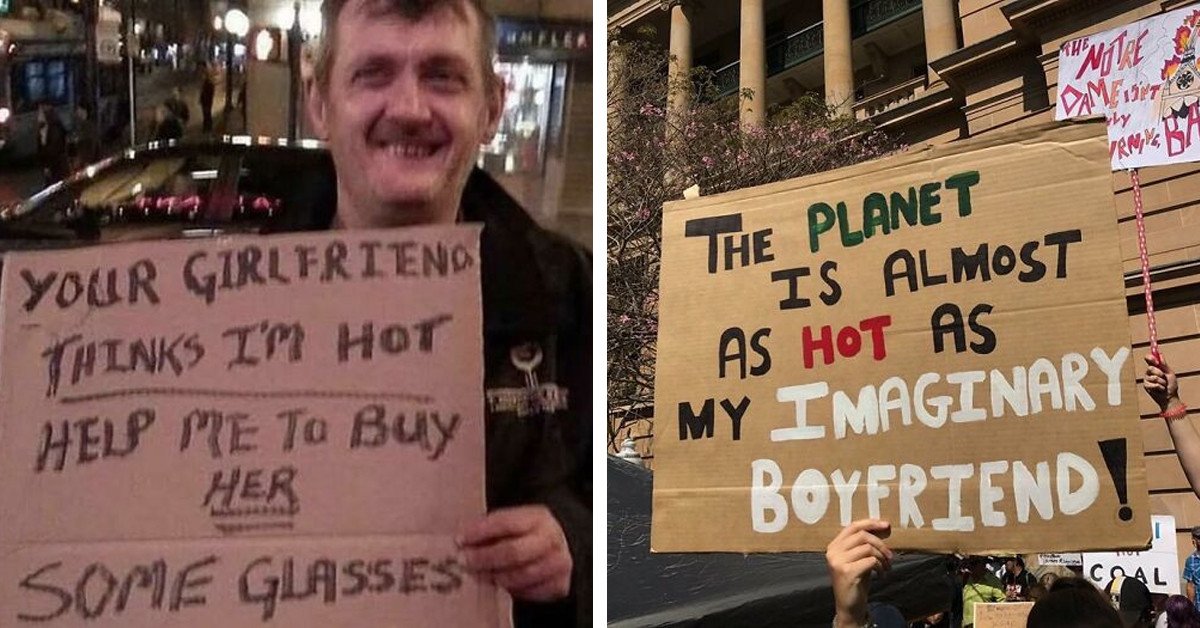 40 Times People Actually Insulted Themselves In Order To Insult Another Person