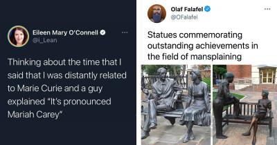 These Women Have Shared Their Best Mansplaining Stories That Had Them Laughing