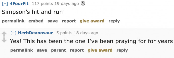 People consider Simpsons Hit and Run a classic masterpiece.