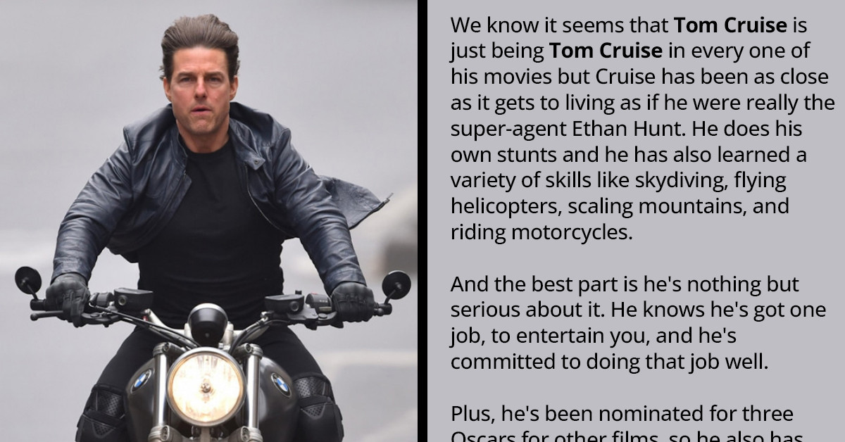 10 Actors Who Fiercely Committed Themselves To Their Roles