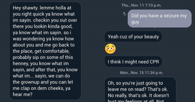 30 Times Supposed "Nice Guys" Unleashed Their Inner Monsters Through Words Against Women Who Rejected Them