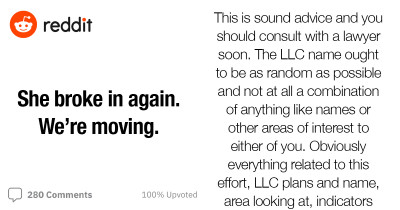 Mother-In-Law Breaks Into Married Couple's Home And Trashes The Place