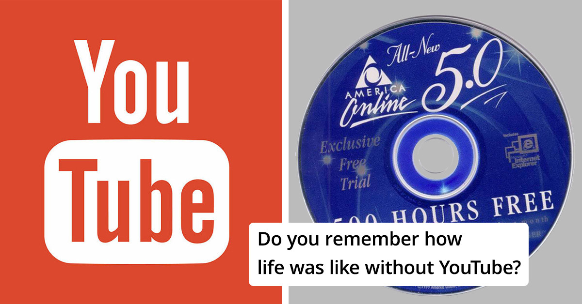 The Early Internet Phase Was Certainly Full Of Weird Wonders, And Here Are 24 Things That Will Take You Down That Memory Lane