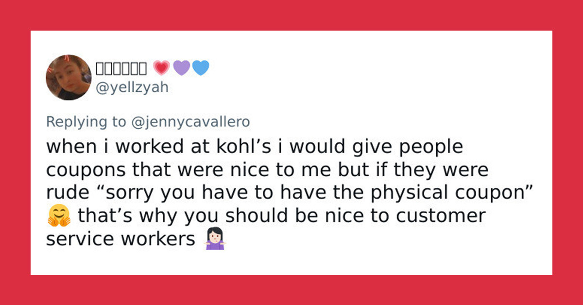 30 Wholesome Interactions Between Retail Employees And Customers