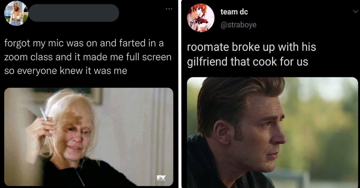 30 Funny Tweets From Struggling People That Will Make You Laugh and Cry at the Same Time