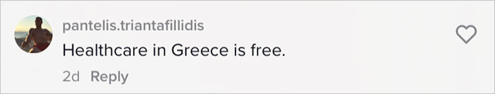 Not a dime in Greece!