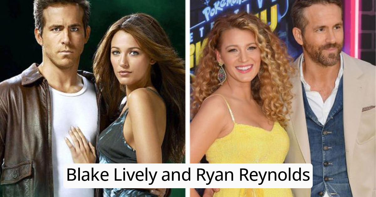 Celebrity Couples Who Started Their Romance While Working On Set