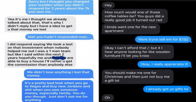 20 Entitled Relatives From Hell Who Prove That Horrible People Exist