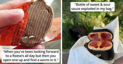 51 People Whose Worst Days Ever Turned Into The Funniest Ones