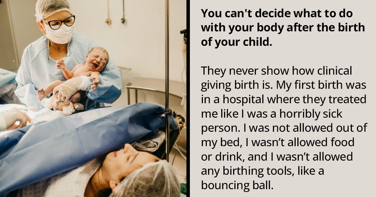 Savage Reality Of Pregnancy That Isn't Shown On TV, As Shared By Women On Reddit