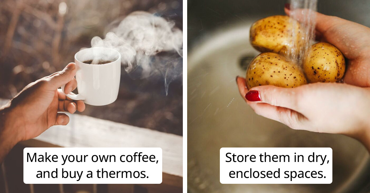 Professional Chef Reveals 24 Tips And Tricks For Buying Healthy Food On Any Budget