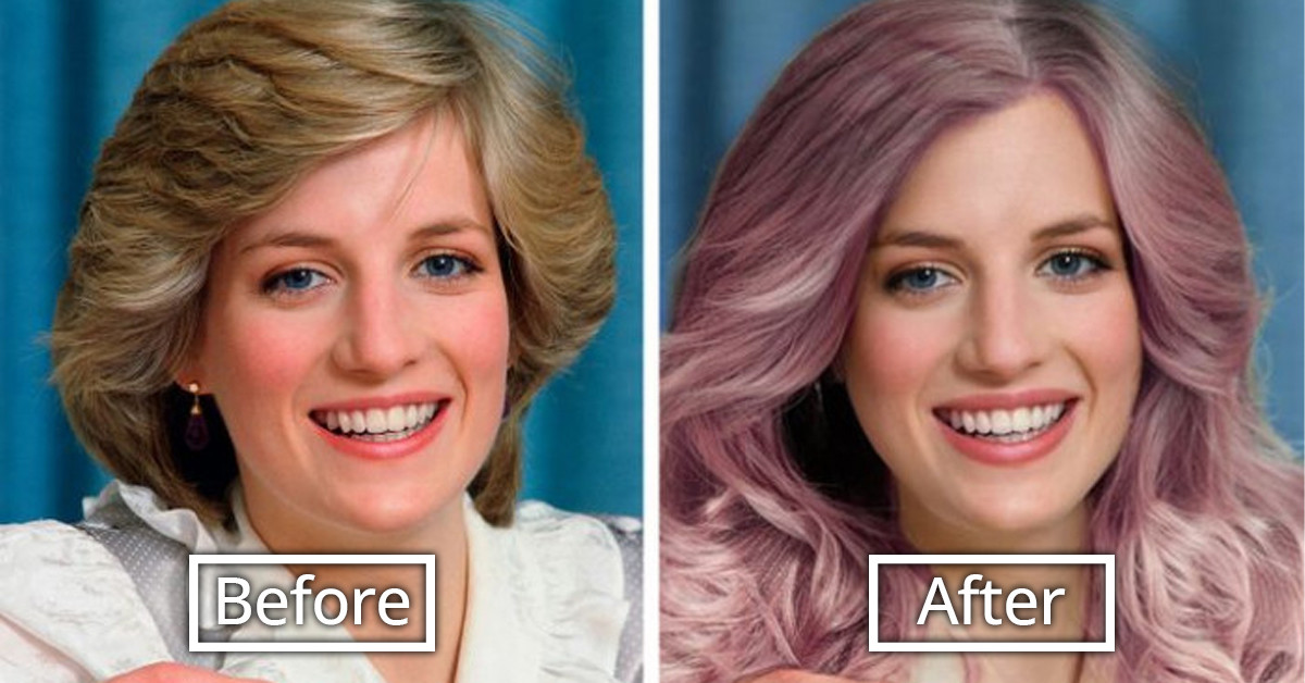 15 Pictures Of Iconic Celebrities And What They Would Look Like If They Pursued Advanced Beauty Trends