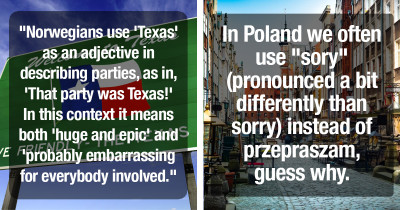Non-Native English Speakers Share English Words They Often Use