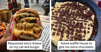 50 Times When People Got Exactly What They Requested But Not What They Expected That Will Literally Blow Your Mind