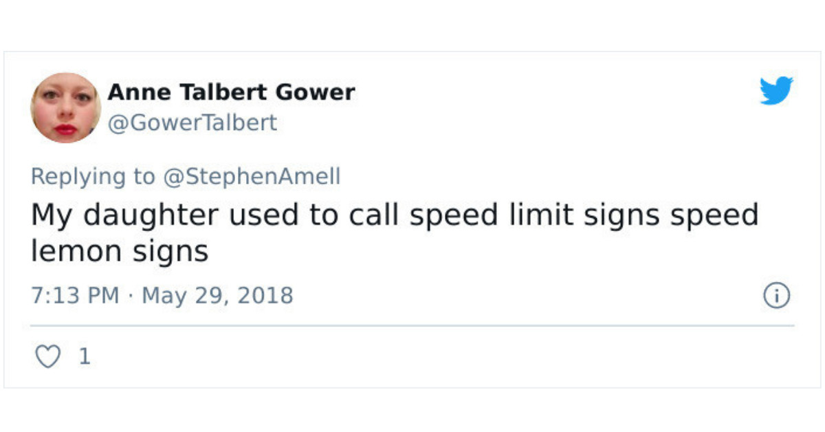 These 40 Alternate Names for Common Things That Kids Invented Will Crack You Up