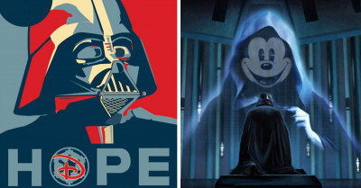 15 Best Memes And Reactions To The Star Wars-Disney Merger