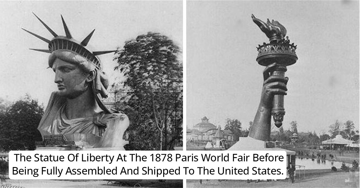 30 Remarkable Alternate Angles of Iconic Historical Images