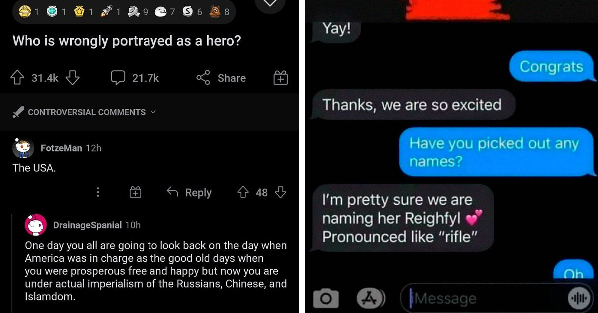 50 Hilariously Embarrassing Tweets That Show How Some Americans Are Actually So Clueless