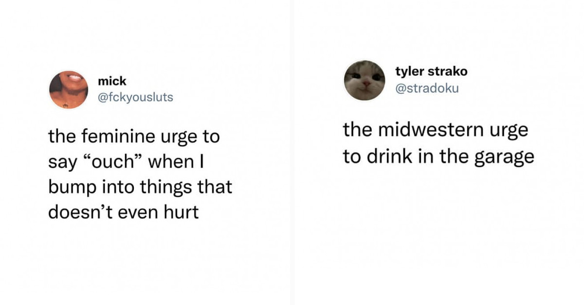 Trending Meme Is Getting People to Share Their "Urges"