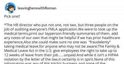 People Have Shared Their Worst ‘HR Is Not Your Friend’ Stories On Reddit And It Completely Blew Up