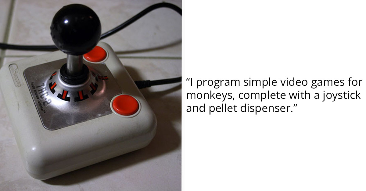 30 Weird And Fascinating Jobs You Probably Never Knew Existed