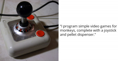 30 Weird And Fascinating Jobs You Probably Never Knew Existed