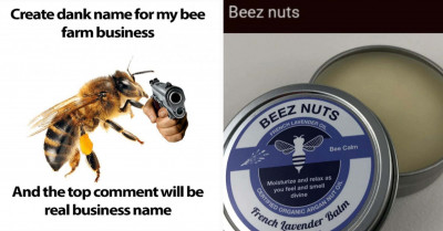 24 Hilarious Examples Of "Living On The Edge"