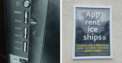 Here Are 50 Of The Worst Design Fails Of All Time That People Actually Came Up With