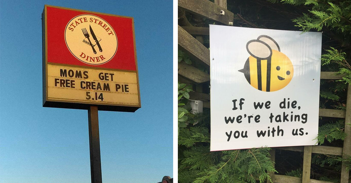 40 Of The Most Interesting “Ads With Threatening Auras” That Will Truly Make You Think