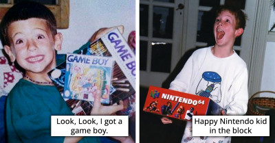 30 Photos Of The Most Well-Known Reminiscent Christmas Gifts That You May Have Previously Had