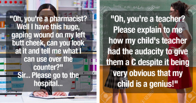 People Reveal What The Most Annoying Thing Someone Replies With After Learning About Their Job