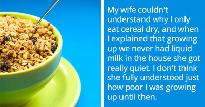 30 Adults Who Were Poor While Growing Up Share What They Never Had As Kids