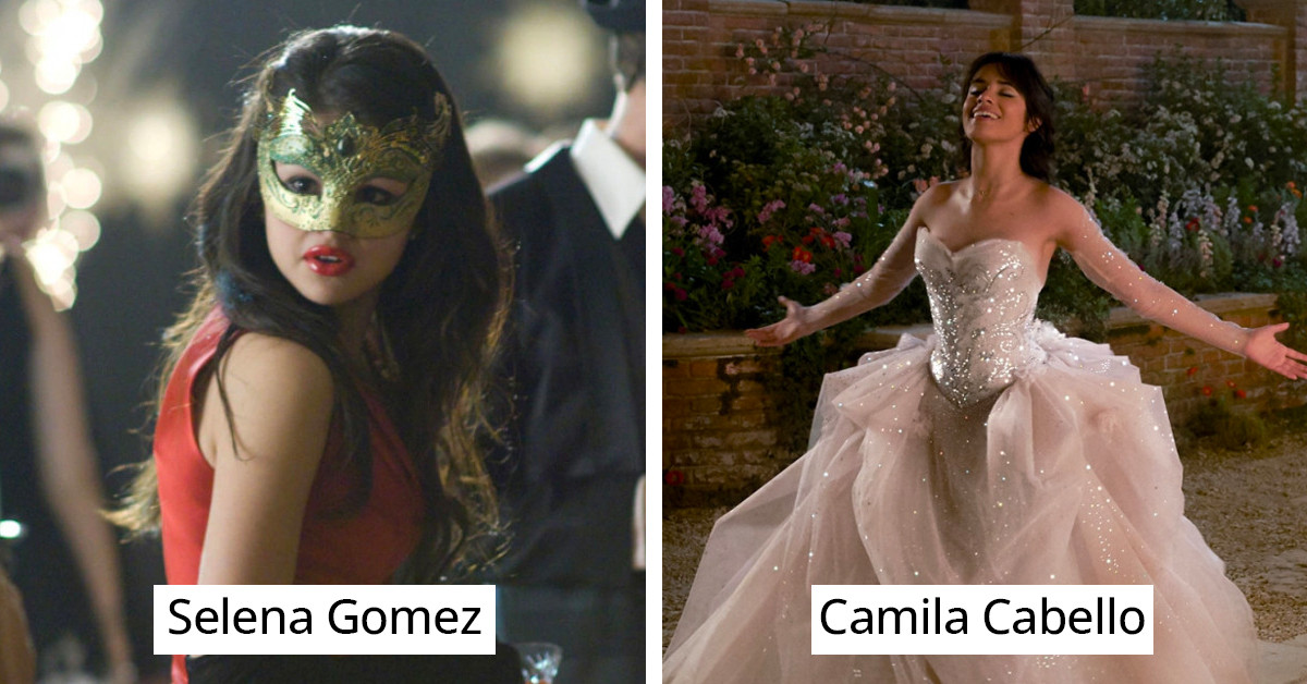 15 Hollywood Celebs Who Took On The Iconic Role Of Cinderella