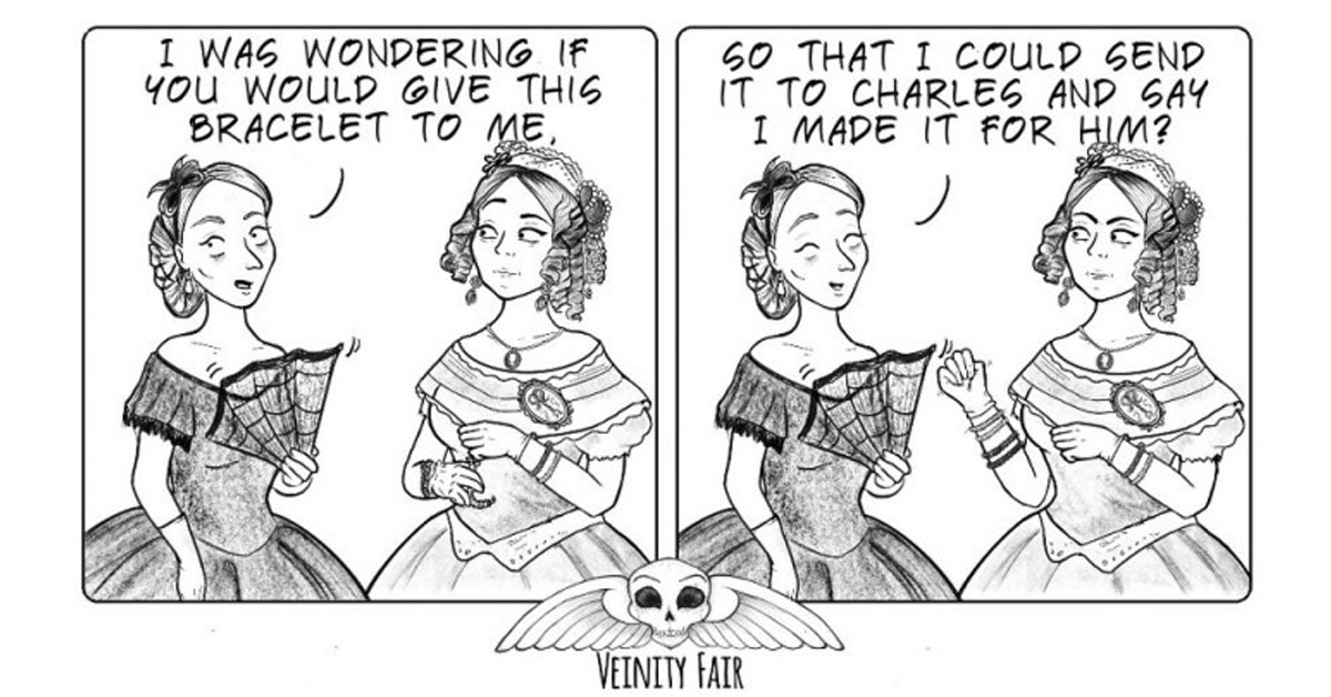 You May Have Never Heard These Fascinating But Gruesome Facts About the Victorian Era But These Comics Can Change That