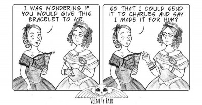 You May Have Never Heard These Fascinating But Gruesome Facts About the Victorian Era But These Comics Can Change That