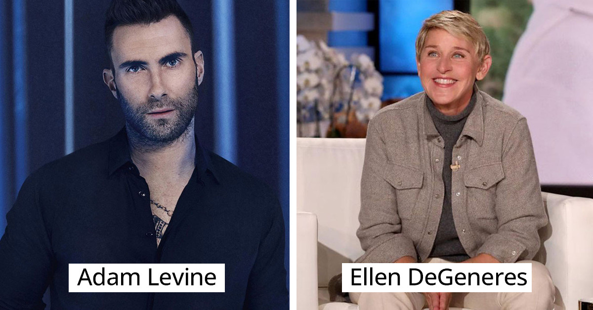 People Reveal Which Celebrities Are Not Being Completely Open About Their Personalities