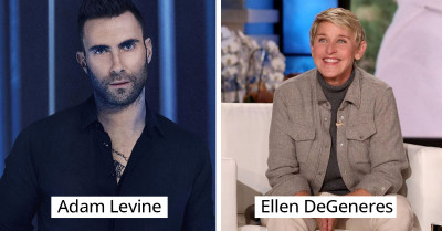 People Reveal Which Celebrities Are Not Being Completely Open About Their Personalities