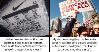 40 Times People Left A Lasting Impression For Being So Out-Of-Touch With Reality