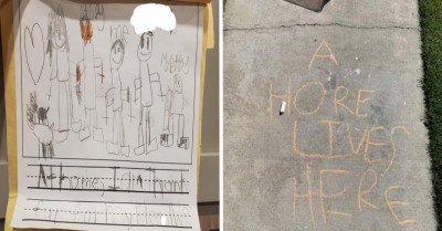 Utterly Hysterical Subreddit Highlights The Hilarity Of Raising Kids