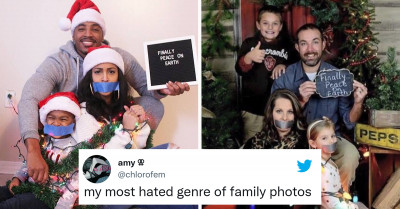 40 Parents Who Should Stop Being Cringey To Save Us All The Embarrassment