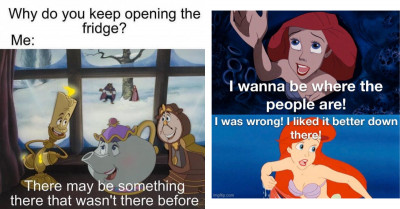 26 Funny Disney Memes You Didn't Know You Needed Before Right Now