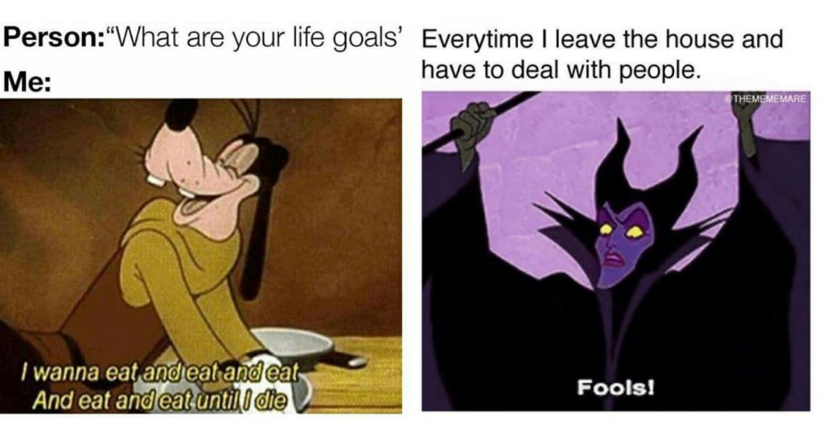 30 Disney Memes That Are Equally Relatable And Hilarious