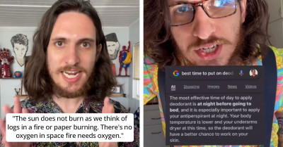 TikToker "Sidneyraz" Shares New Hacks He Wished He Had Known Before His 30s So You Can Live Your Best Life Now