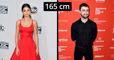 20+ Pictures Of Celebrities That Tell You What Their Actual Heights Really Are