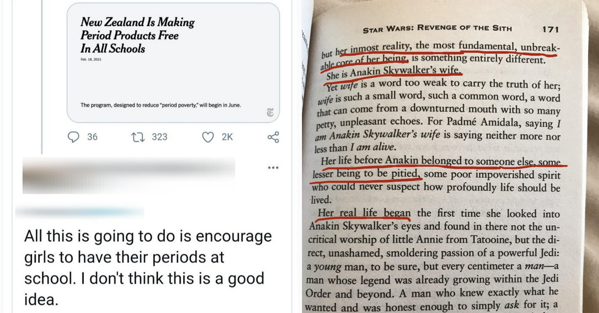 35 Dudes Who Thought They Knew About Women But Clearly Have No True Idea What Women Are About