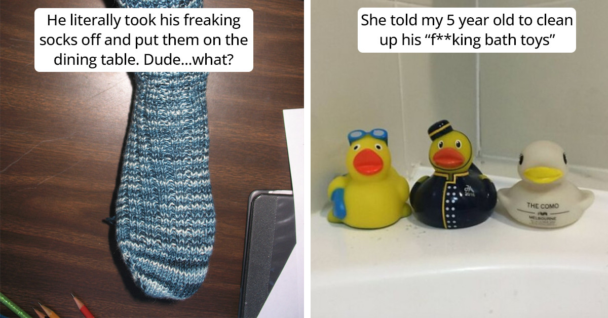 Rudest Things Done By Ungrateful Guests And How These Redditors Were Able To Get Rid Of Them